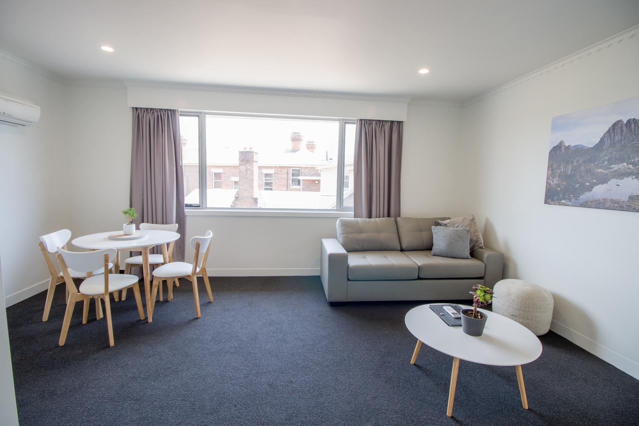 Cbd Apartments Launceston Exterior photo